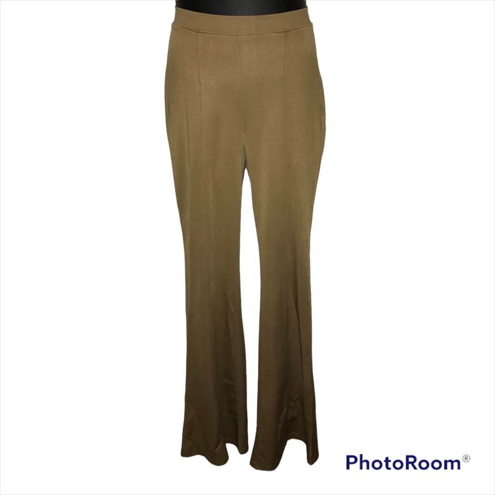 Windsor High Waisted Flare Pants